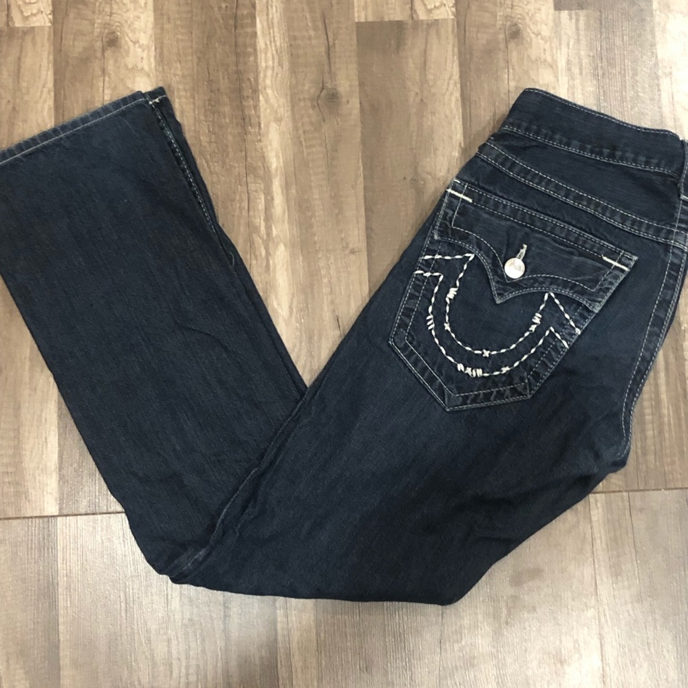 🔥 True Religion blue jeans 🔥